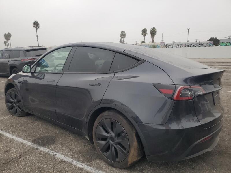 2024 TESLA MODEL Y - 7SAYGDED5RF161155 | SeoVin.biz