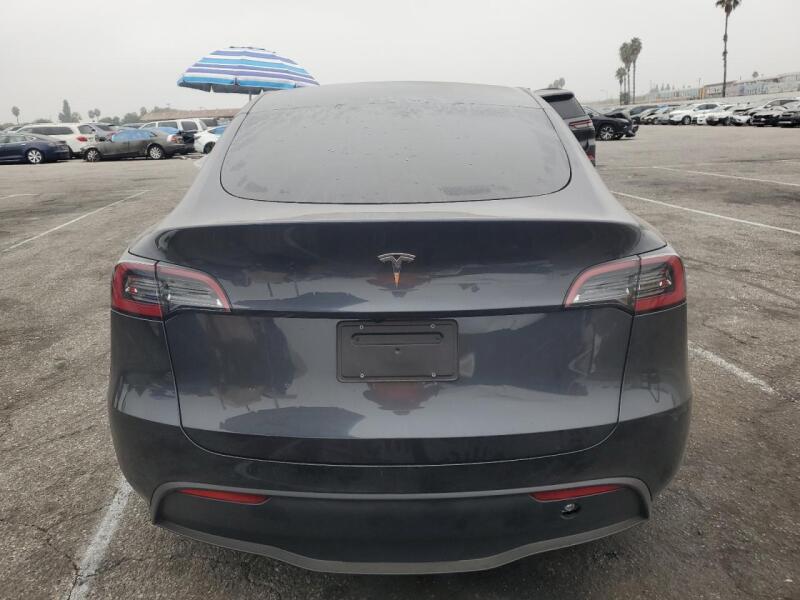 2024 TESLA MODEL Y - 7SAYGDED5RF161155 | SeoVin.biz