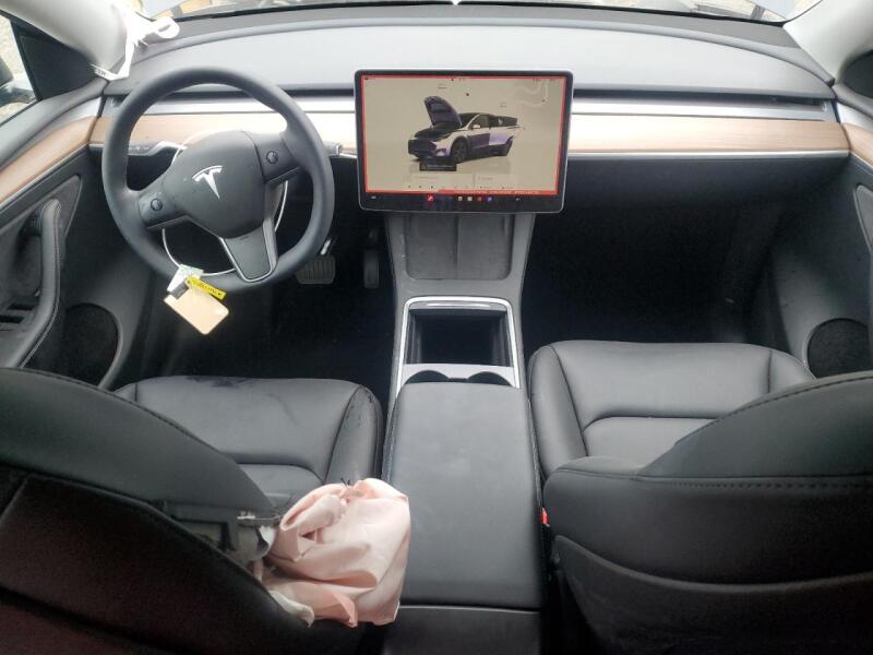 2024 TESLA MODEL Y - 7SAYGDED5RF161155 | SeoVin.biz