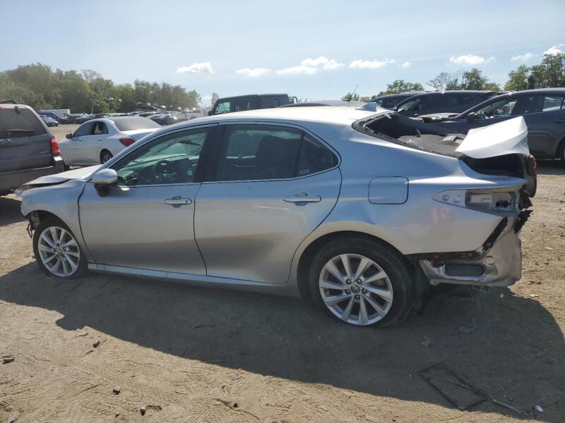 2021 TOYOTA CAMRY LE - 4T1C11AK5MU587502 | SeoVin.biz
