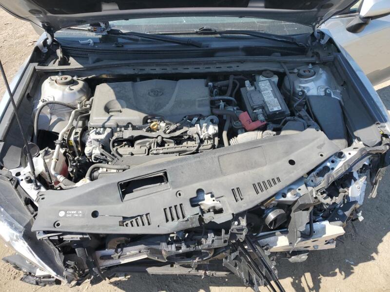 2021 TOYOTA CAMRY LE - 4T1C11AK5MU587502 | SeoVin.biz