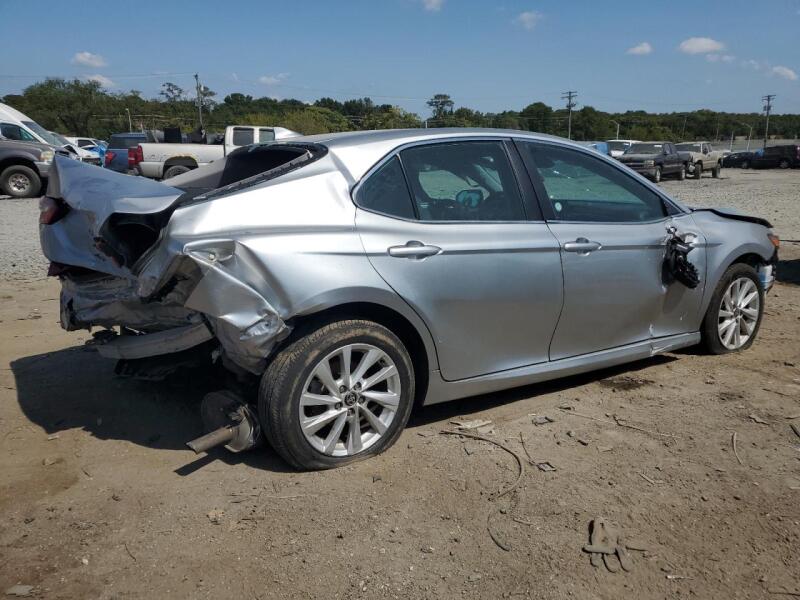 2021 TOYOTA CAMRY LE - 4T1C11AK5MU587502 | SeoVin.biz