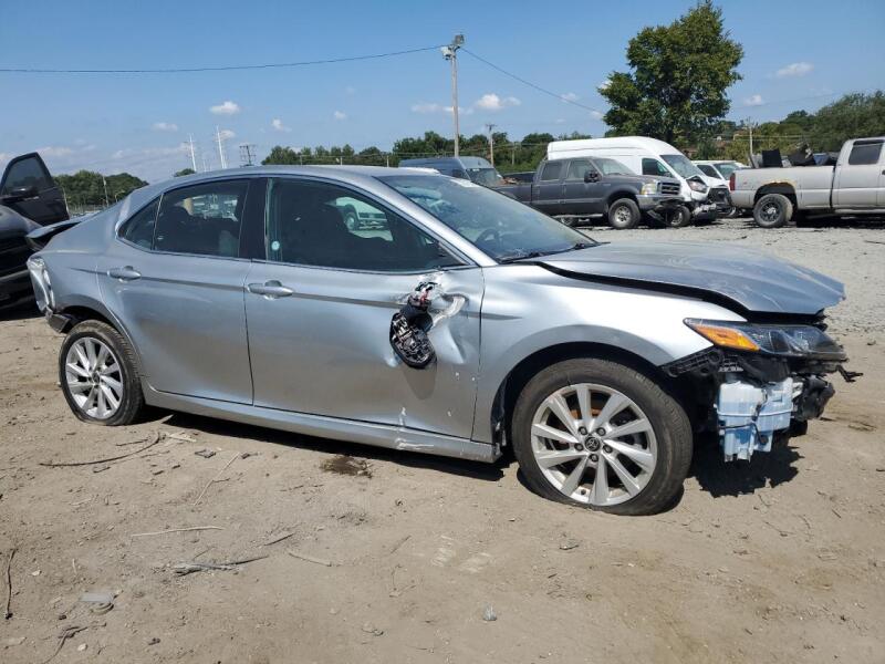 2021 TOYOTA CAMRY LE - 4T1C11AK5MU587502 | SeoVin.biz