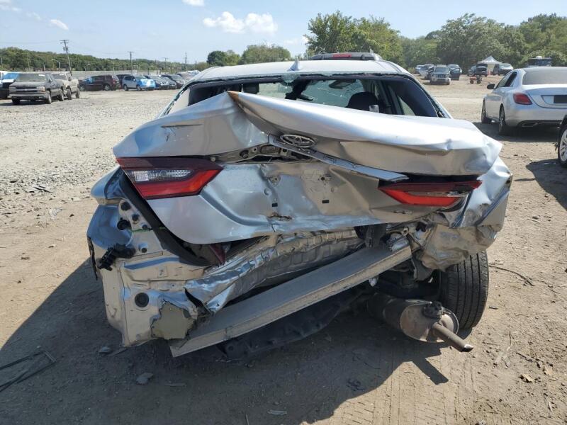 2021 TOYOTA CAMRY LE - 4T1C11AK5MU587502 | SeoVin.biz