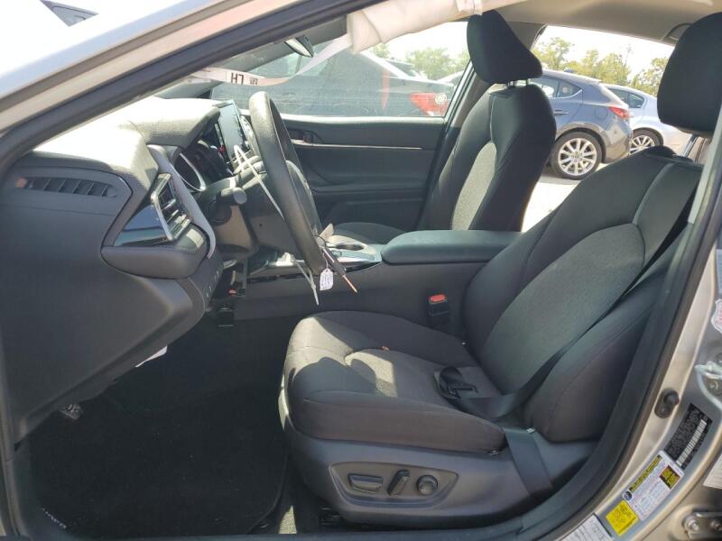 2021 TOYOTA CAMRY LE - 4T1C11AK5MU587502 | SeoVin.biz
