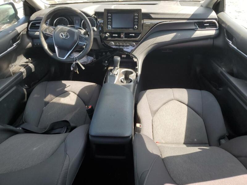 2021 TOYOTA CAMRY LE - 4T1C11AK5MU587502 | SeoVin.biz