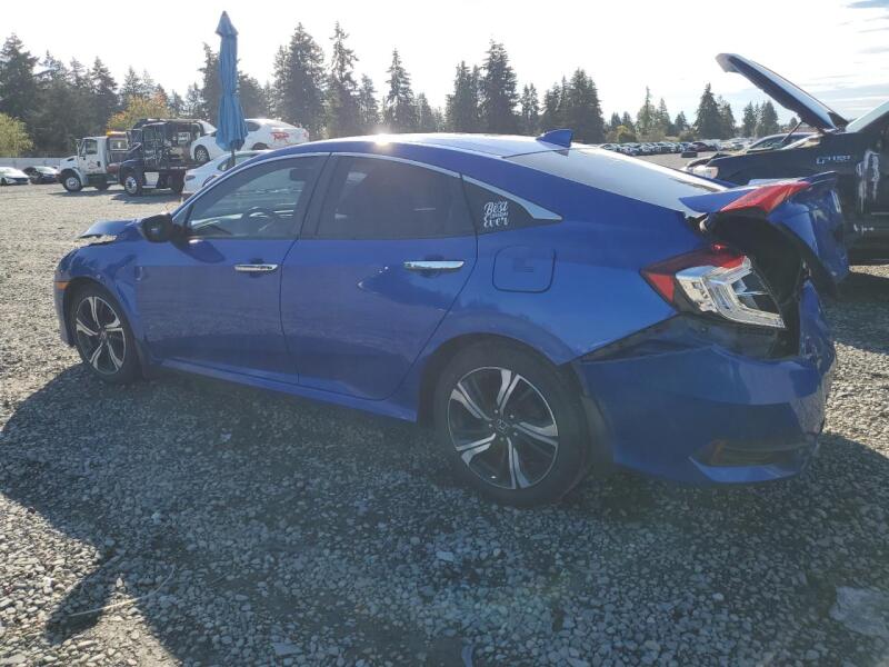 2016 HONDA CIVIC TOURING - 19XFC1F99GE213446 | SeoVin.biz