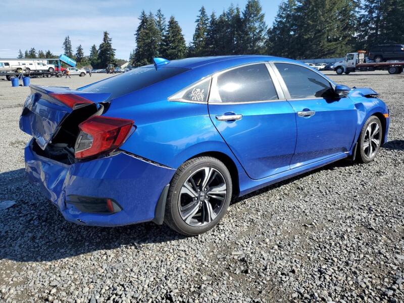 2016 HONDA CIVIC TOURING - 19XFC1F99GE213446 | SeoVin.biz