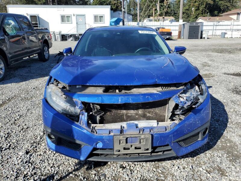 2016 HONDA CIVIC TOURING - 19XFC1F99GE213446 | SeoVin.biz