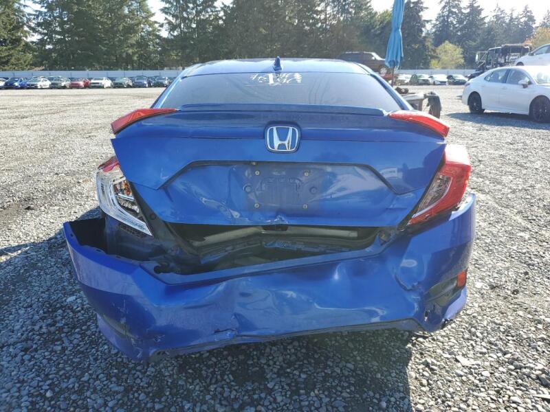 2016 HONDA CIVIC TOURING - 19XFC1F99GE213446 | SeoVin.biz