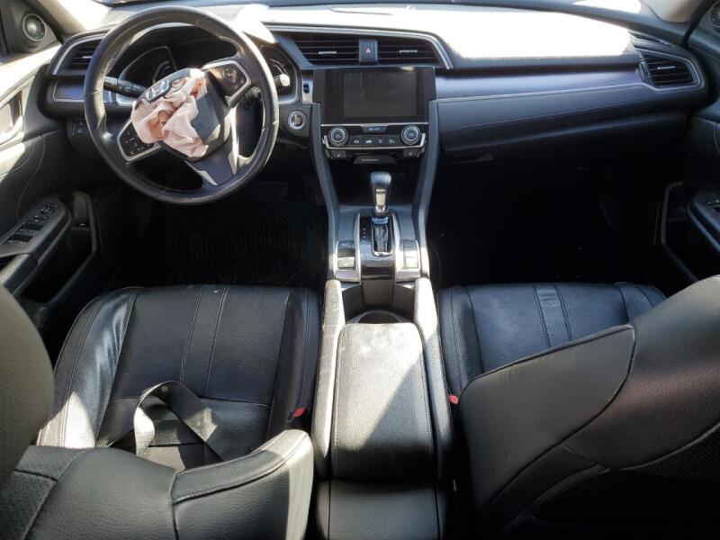 2016 HONDA CIVIC TOURING - 19XFC1F99GE213446 | SeoVin.biz