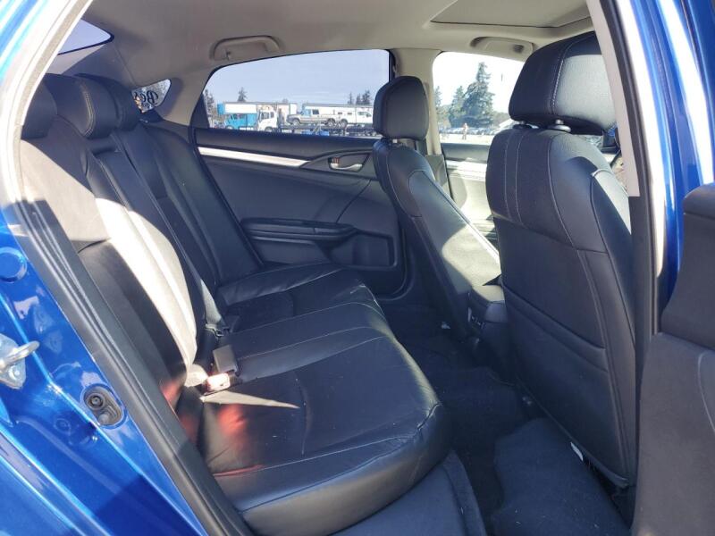 2016 HONDA CIVIC TOURING - 19XFC1F99GE213446 | SeoVin.biz
