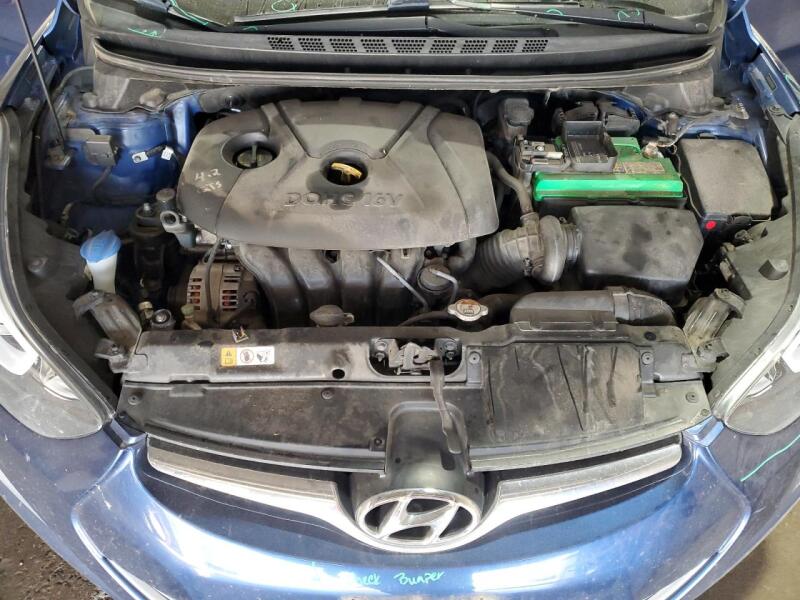 2015 HYUNDAI ELANTRA SE - 5NPDH4AE6FH591104 | SeoVin.biz