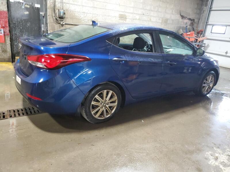 2015 HYUNDAI ELANTRA SE - 5NPDH4AE6FH591104 | SeoVin.biz