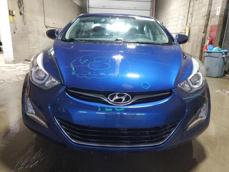 2015 HYUNDAI ELANTRA SE - 5NPDH4AE6FH591104 | SeoVin.biz
