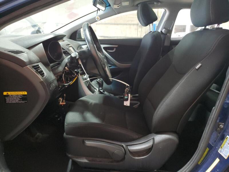 2015 HYUNDAI ELANTRA SE - 5NPDH4AE6FH591104 | SeoVin.biz