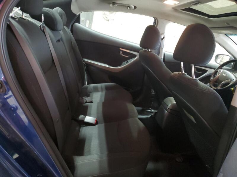 2015 HYUNDAI ELANTRA SE - 5NPDH4AE6FH591104 | SeoVin.biz