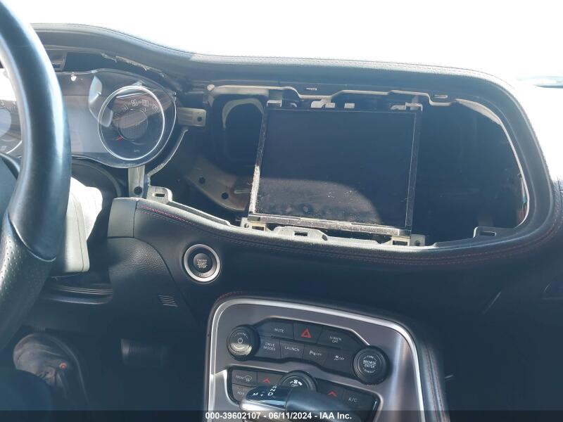 2020 DODGE CHALLENGER R/T SCAT PACK - 2C3CDZFJ4LH183879 | SeoVin.biz