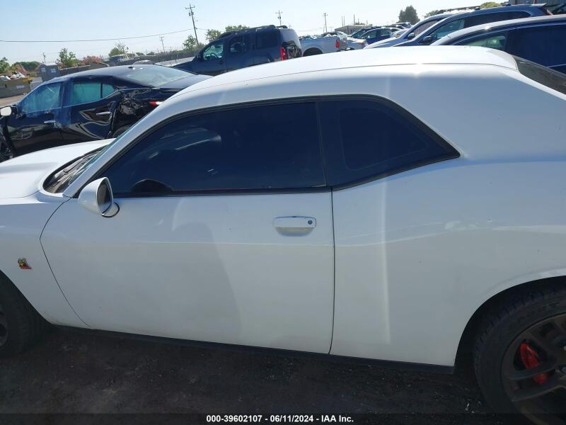 2020 DODGE CHALLENGER R/T SCAT PACK - 2C3CDZFJ4LH183879 | SeoVin.biz