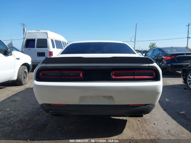 2020 DODGE CHALLENGER R/T SCAT PACK - 2C3CDZFJ4LH183879 | SeoVin.biz