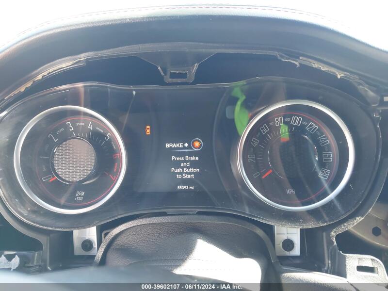2020 DODGE CHALLENGER R/T SCAT PACK - 2C3CDZFJ4LH183879 | SeoVin.biz