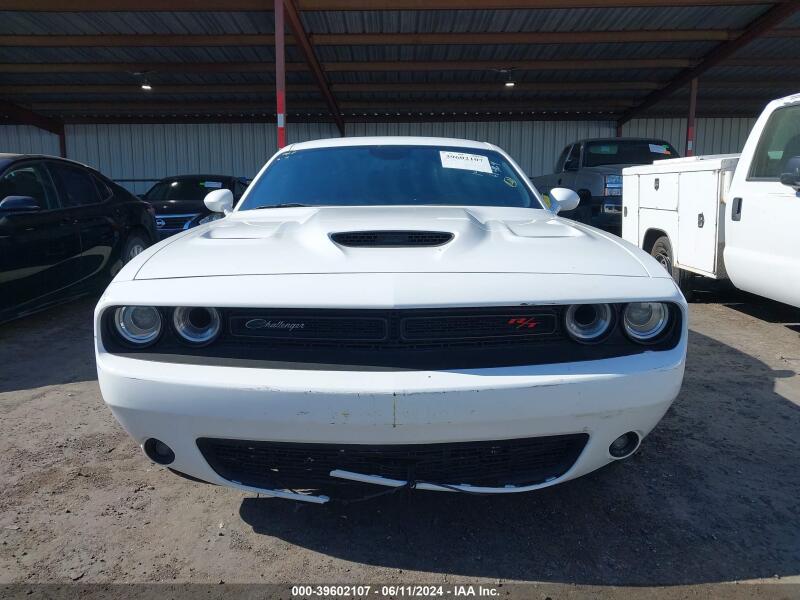 2020 DODGE CHALLENGER R/T SCAT PACK - 2C3CDZFJ4LH183879 | SeoVin.biz