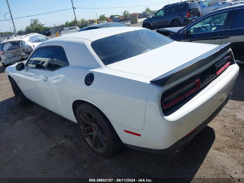 2020 DODGE CHALLENGER R/T SCAT PACK - 2C3CDZFJ4LH183879 | SeoVin.biz