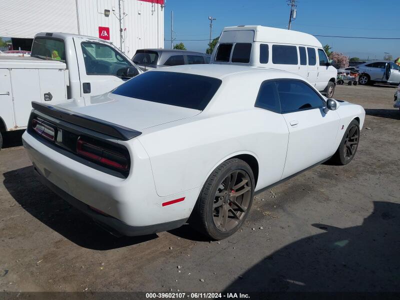 2020 DODGE CHALLENGER R/T SCAT PACK - 2C3CDZFJ4LH183879 | SeoVin.biz