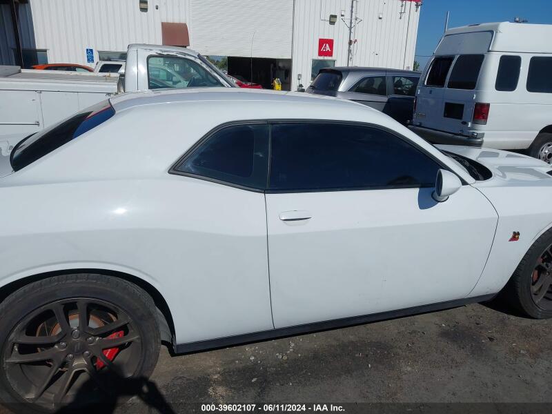 2020 DODGE CHALLENGER R/T SCAT PACK - 2C3CDZFJ4LH183879 | SeoVin.biz