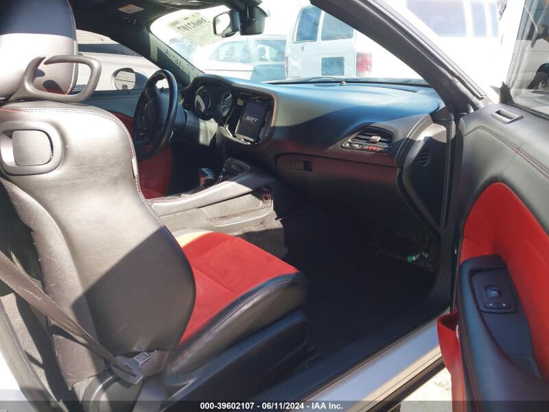 2020 DODGE CHALLENGER R/T SCAT PACK - 2C3CDZFJ4LH183879 | SeoVin.biz