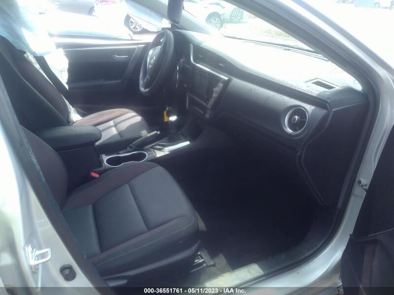 2018 TOYOTA COROLLA LE - 5YFBURHEXJP801589 | SeoVin.biz