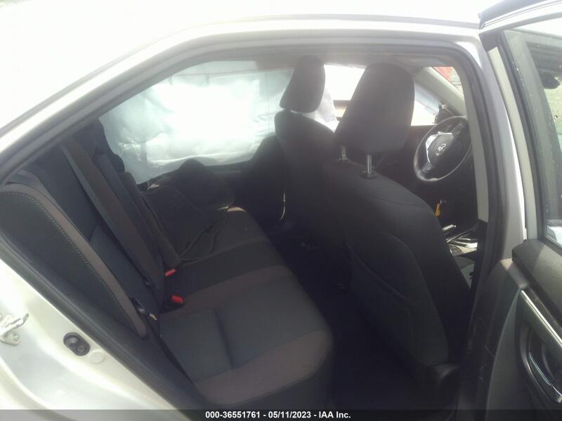 2018 TOYOTA COROLLA LE - 5YFBURHEXJP801589 | SeoVin.biz