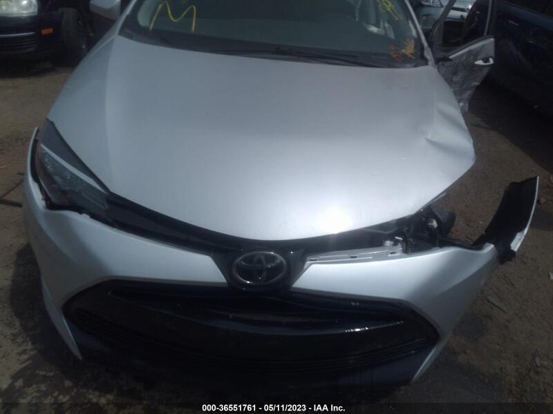 2018 TOYOTA COROLLA LE - 5YFBURHEXJP801589 | SeoVin.biz