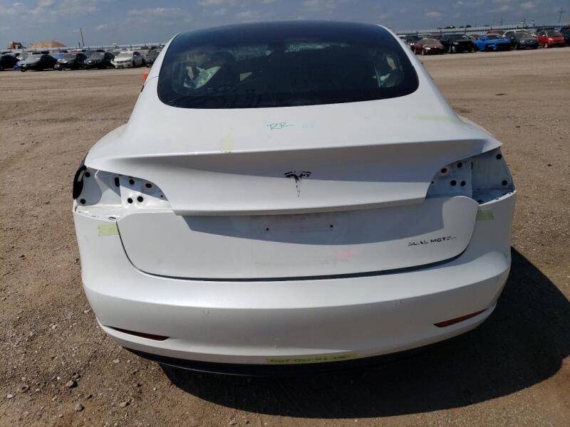 2022 TESLA MODEL 3 - 5YJ3E1EB3NF268161 | SeoVin.biz