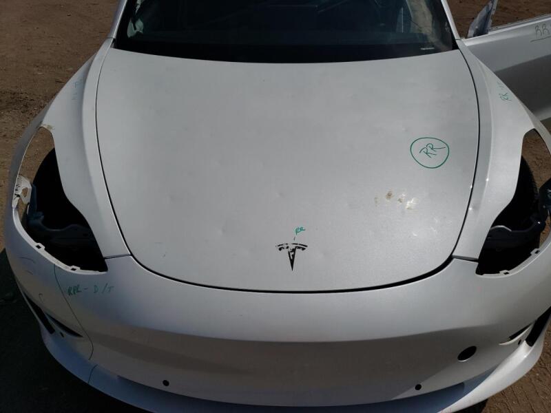 2022 TESLA MODEL 3 - 5YJ3E1EB3NF268161 | SeoVin.biz