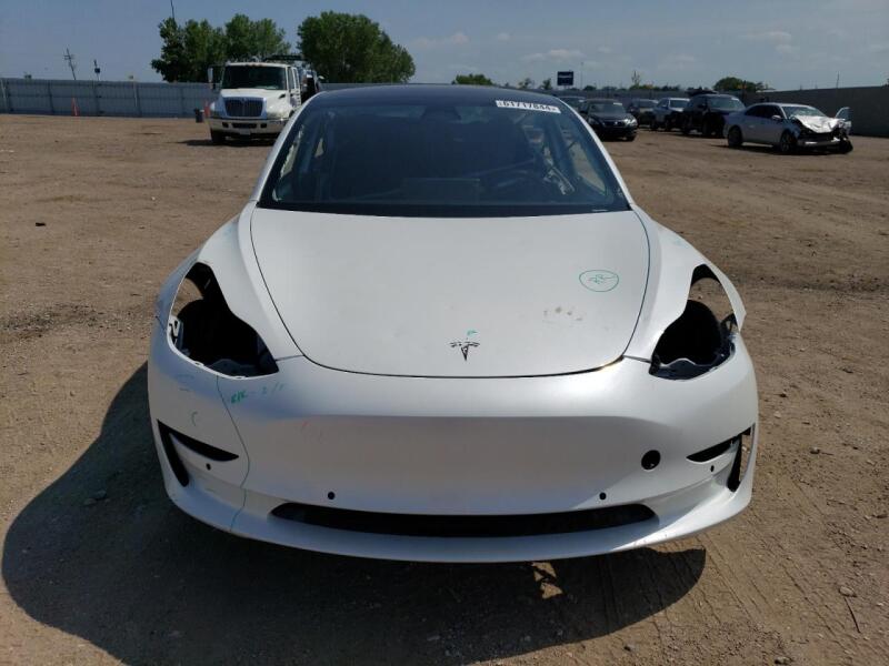 2022 TESLA MODEL 3 - 5YJ3E1EB3NF268161 | SeoVin.biz