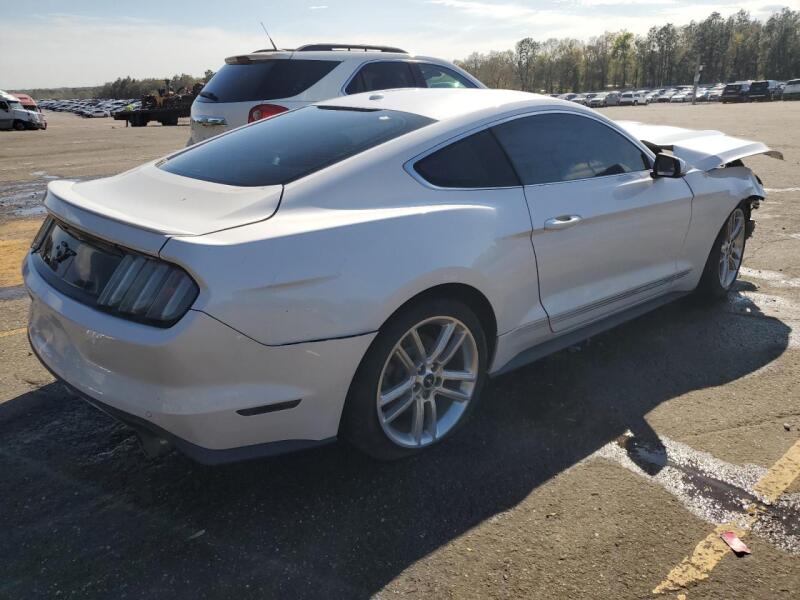 2017 FORD MUSTANG - 1FA6P8THXH5202192 | SeoVin.biz