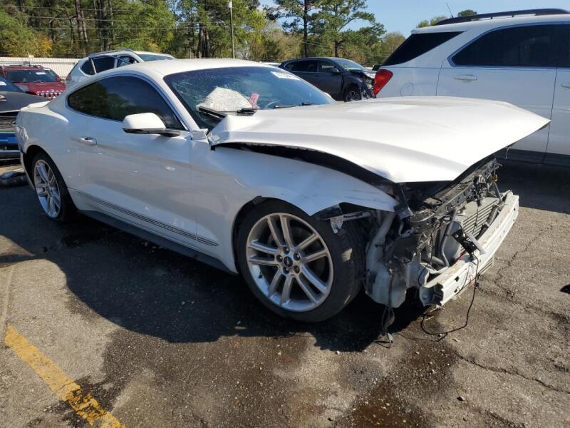 2017 FORD MUSTANG - 1FA6P8THXH5202192 | SeoVin.biz