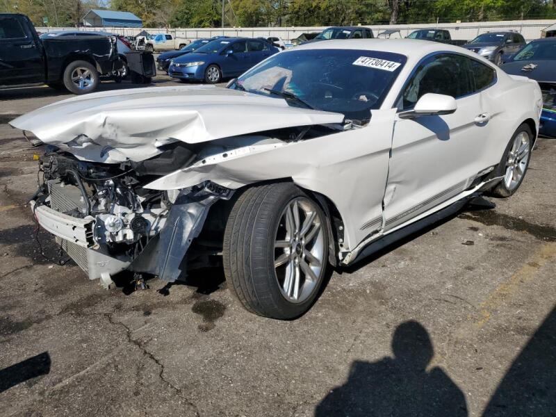 2017 FORD MUSTANG - 1FA6P8THXH5202192 | SeoVin.biz