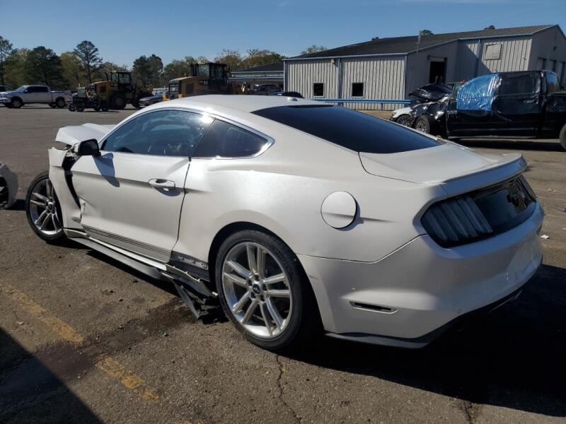 2017 FORD MUSTANG - 1FA6P8THXH5202192 | SeoVin.biz