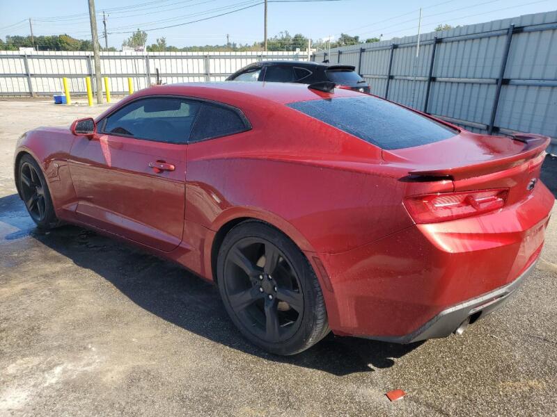 2017 CHEVROLET CAMARO LT - 1G1FB1RX0H0146543 | SeoVin.biz