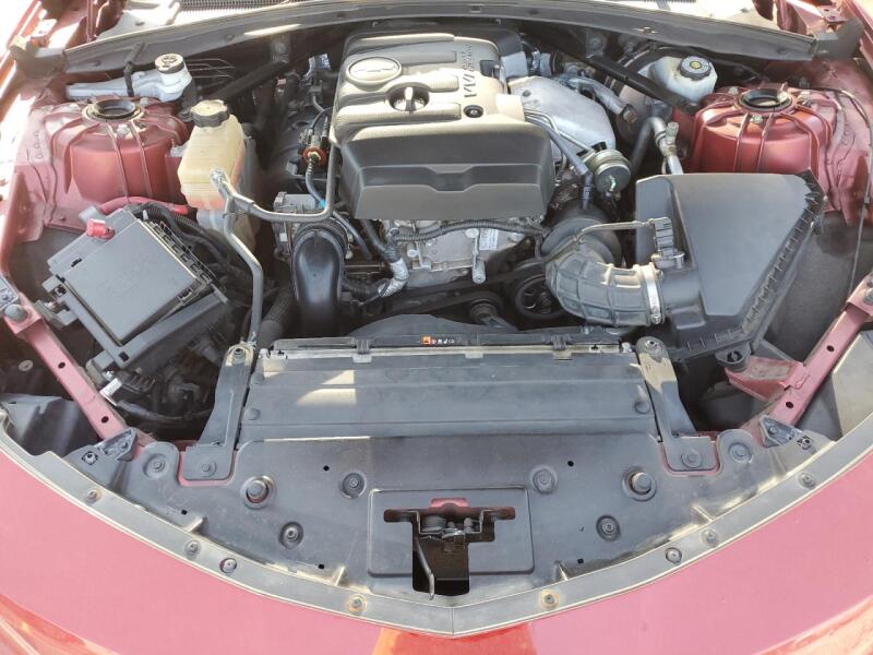 2017 CHEVROLET CAMARO LT - 1G1FB1RX0H0146543 | SeoVin.biz