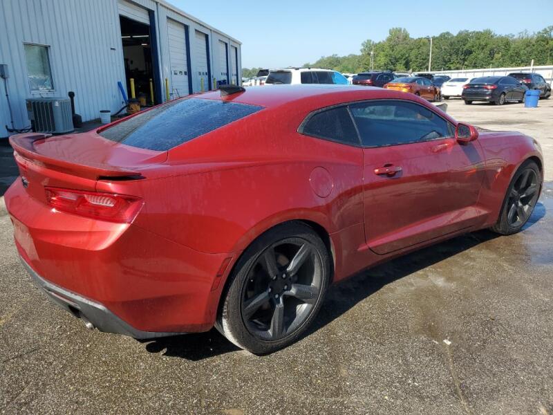 2017 CHEVROLET CAMARO LT - 1G1FB1RX0H0146543 | SeoVin.biz