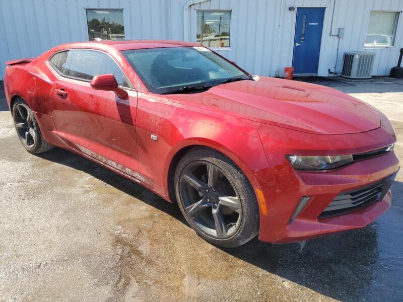 2017 CHEVROLET CAMARO LT - 1G1FB1RX0H0146543 | SeoVin.biz