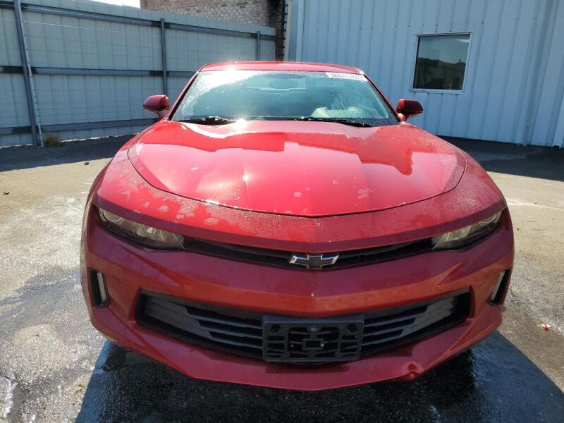 2017 CHEVROLET CAMARO LT - 1G1FB1RX0H0146543 | SeoVin.biz