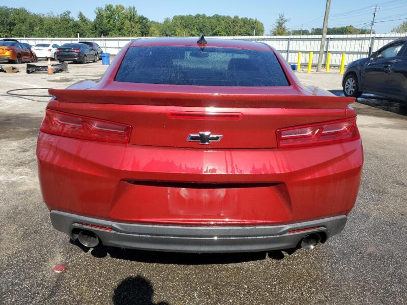 2017 CHEVROLET CAMARO LT - 1G1FB1RX0H0146543 | SeoVin.biz