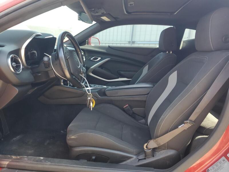 2017 CHEVROLET CAMARO LT - 1G1FB1RX0H0146543 | SeoVin.biz