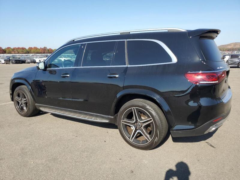 2021 MERCEDES-BENZ GLS 580 4MATIC - 4JGFF8GE9MA403141 | SeoVin.biz