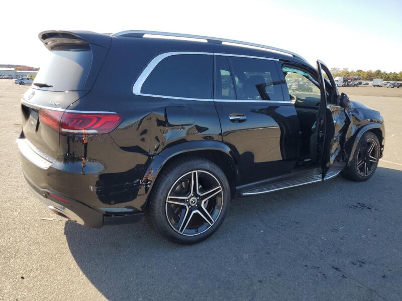 2021 MERCEDES-BENZ GLS 580 4MATIC - 4JGFF8GE9MA403141 | SeoVin.biz