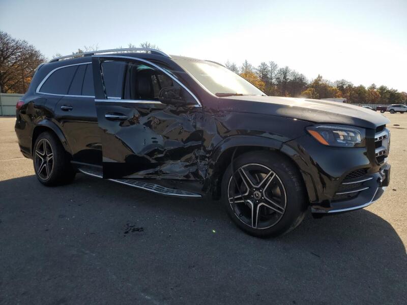 2021 MERCEDES-BENZ GLS 580 4MATIC - 4JGFF8GE9MA403141 | SeoVin.biz